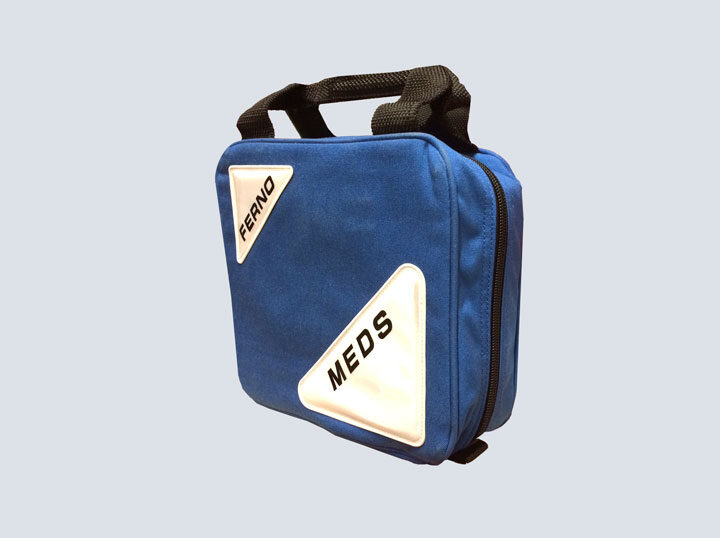 EMT Meds Bag - Ferno (Blue)