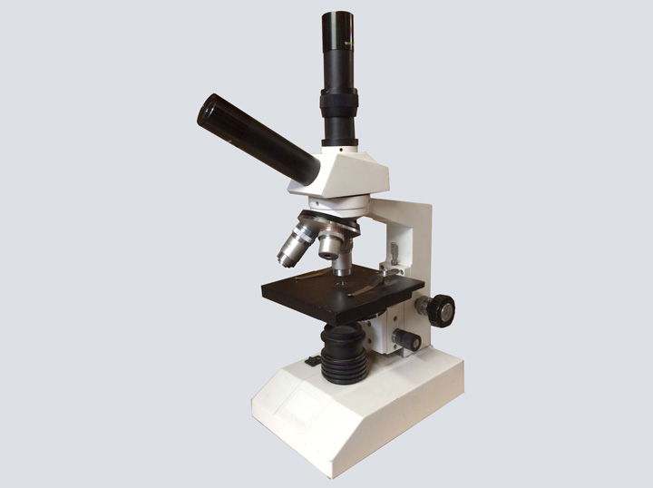 Wolfe Cordless Inclined Elementary Microscope Model TT52LED 