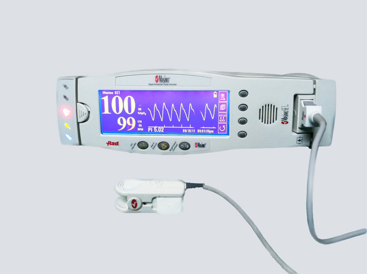 Masimo Radical Pulse Oximeter