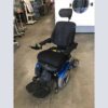 Electric-Wheelchair---Permobil-C300-(Blue-Trim)