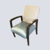 Chair - High End - Single (Steel Blue)