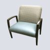 Chair - High End - Bariatric (Steel Blue)