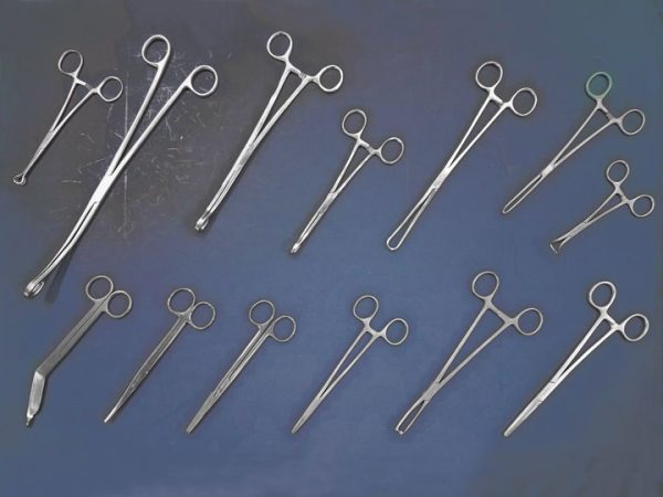D&C (Abortion) Tool Kit - A-1 Medical Integration