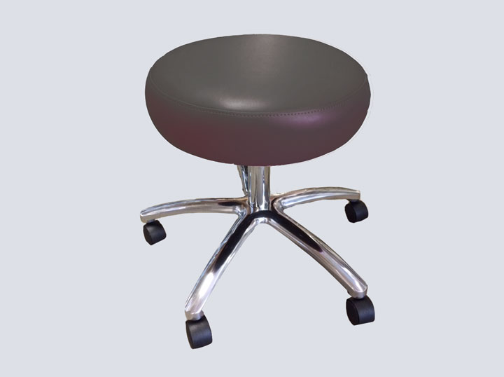 Doctor Stool (Dark Grey)