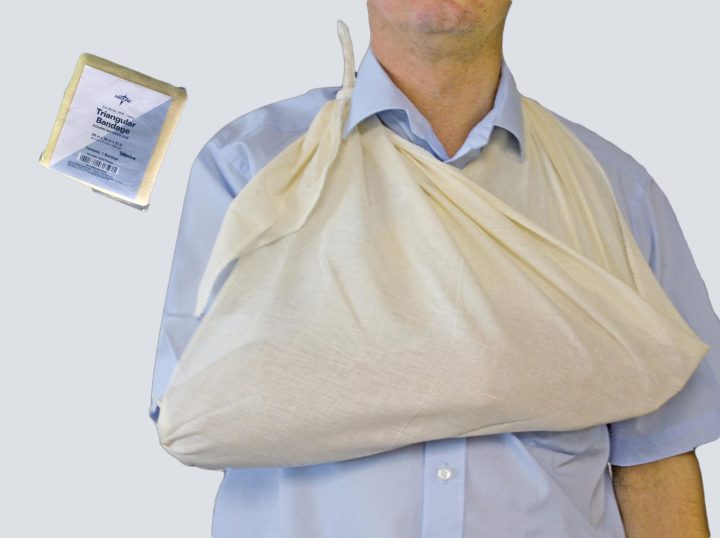 Triangular Bandage Sling