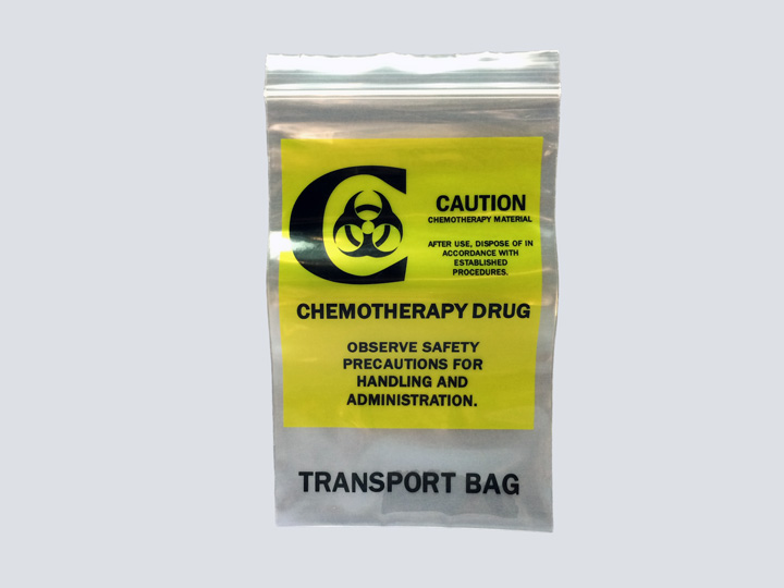 Chemotherapy Drug Transport Bag