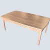 Coffee Table - Rectangular (Medium Wood)