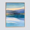 Artwork - Landscape (Triptych Large 2) 33 x 25 x 2