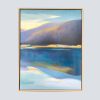 Artwork - Landscape (Triptych Large 3) 33 x 25 x 2