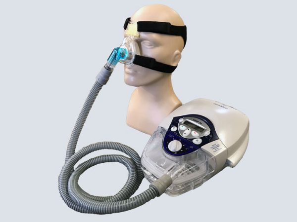 CPAP Machine & Mask - A-1 Medical Integration