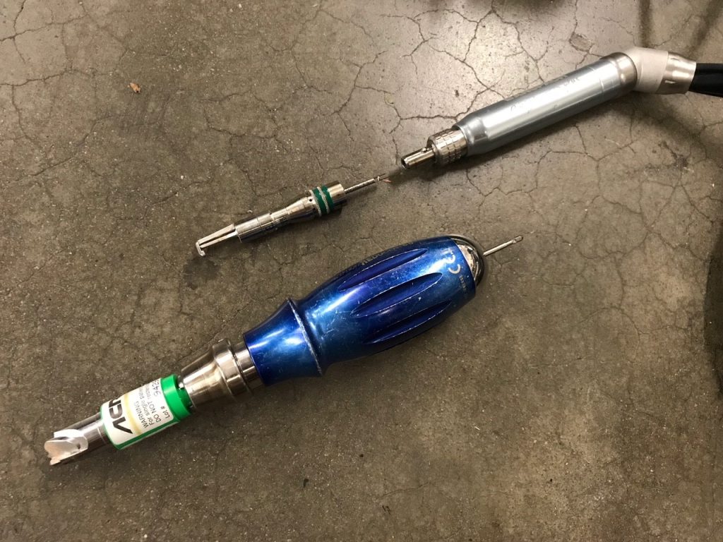 Craniotome Cranial Burr Drill System (Anspach) A1 Medical Integration