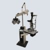 Phoropter & Slit-Lamp - Eye Examination Device