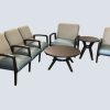 Waiting-Room-Furniture-Set---Blue-Steel