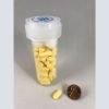 Placebo-Pill-14mm-Tablet-Yellow
