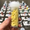 Placebo-Pill-14mm-Tablet-Yellow-CU