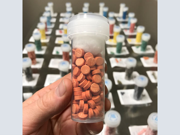 Placebo-Pill-08mm-Center-Cut-Orange-CU