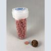 Placebo-Pill-08mm-Convex-Red