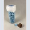 Placebo-Pill-10mm-Center-Cut-Baby-Blue