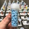 Placebo-Pill-10mm-Center-Cut-Baby-Blue-CU
