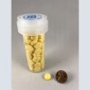 Placebo-Pill-10mm-Center-Cut-Yellow