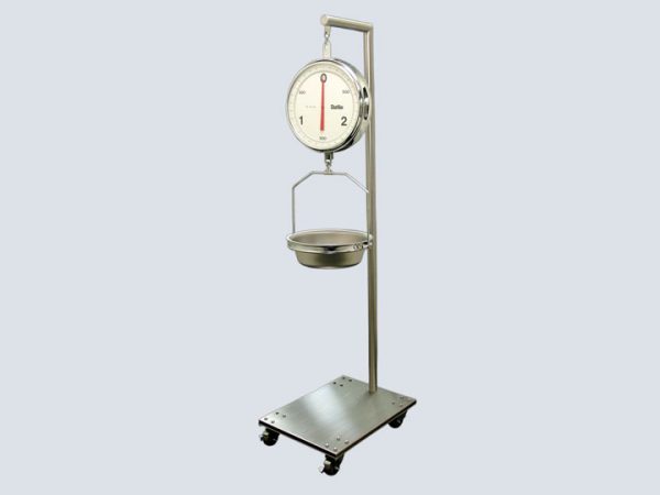 Autopsy / Morgue Hanging Scale - A-1 Medical Integration