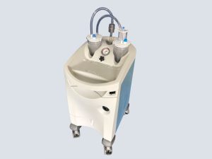 Suction System - Berkeley VC-10 Curettage Abortion Vacuum - A-1 Medical ...