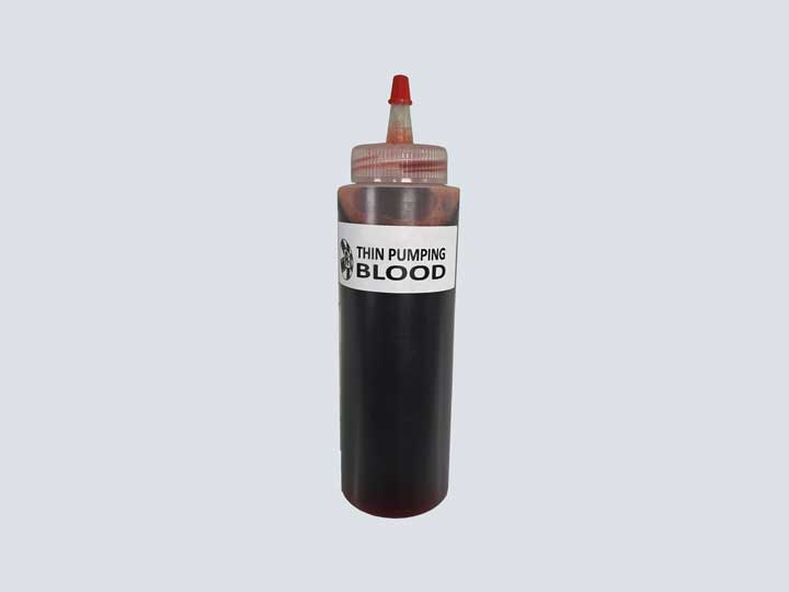 Blood - Thin Pumping Blood - 8oz Bottle
