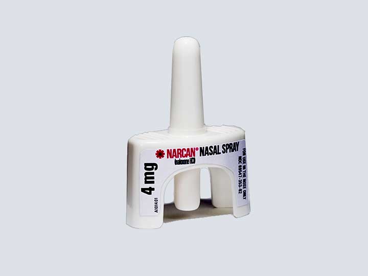 Narcan - Naloxone Trainer (Single Dose)