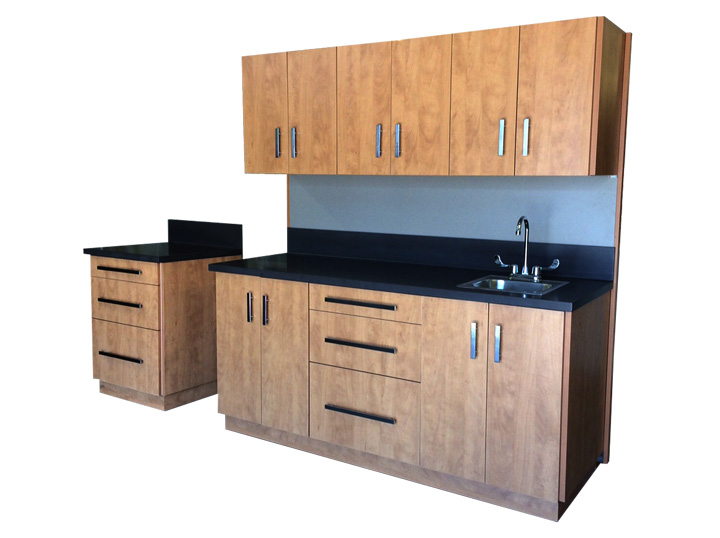 Cabinets