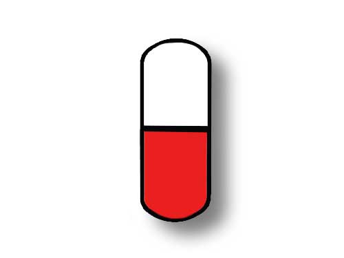 Placebo Pills (Gel Cap)