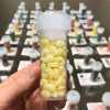 Placebo Pill 13mm Cialis (Yellow) CU