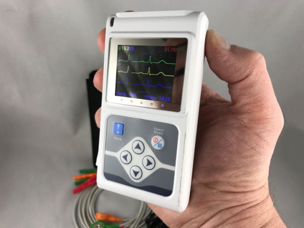 Holter Monitor (Portable ECG) - A-1 Medical Integration