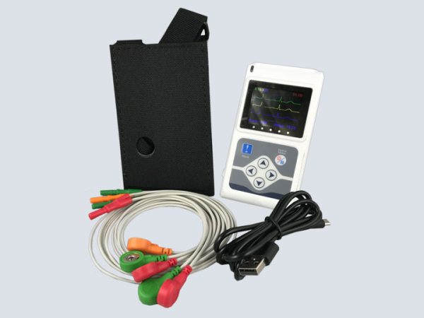 Holter Monitor (Portable ECG) - A-1 Medical Integration