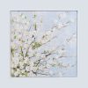 Blossoming Branches - BB3R - Artwork (29 H x 29 W)