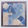 Iberian Fragments - IF2L- Artwork (25 H x 25 W)