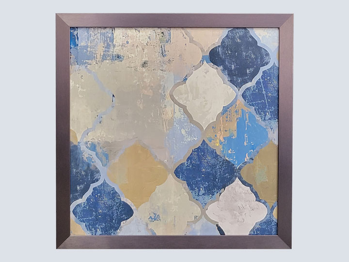 Iberian Fragments - IF2R - Artwork (25 H x 25 W)