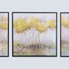 Autumn Woods - AW1Triptych - Artwork