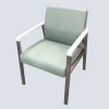 Chair - High End - Single (Seafoam)