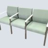 Chair - High End - Triple (Seafoam)