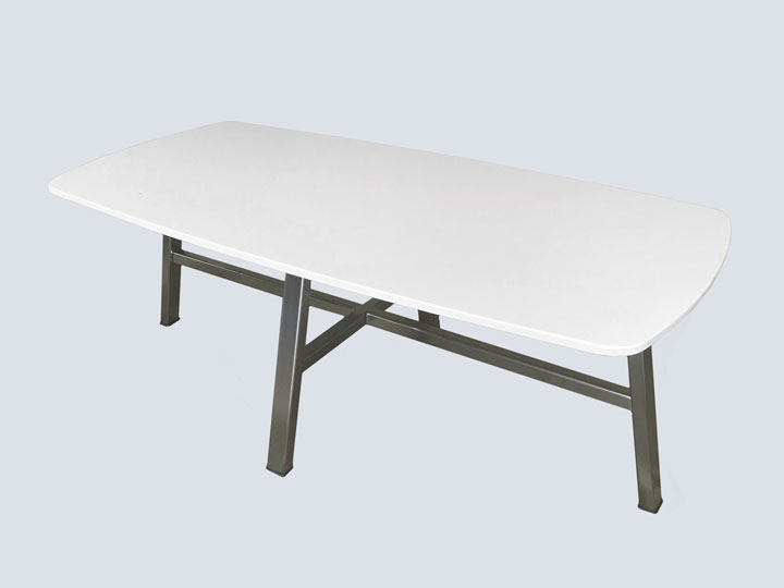 Coffee Table - Squircle (White)