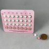Birth Control Blister Pack - Front
