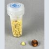 10mm Triangle Yellow Placebos