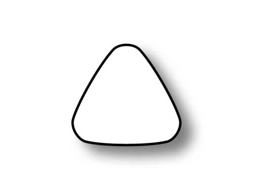 Placebo Pills (Triangle)