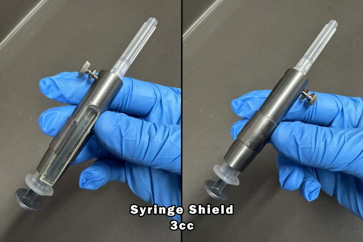 Syringe Shield 3cc