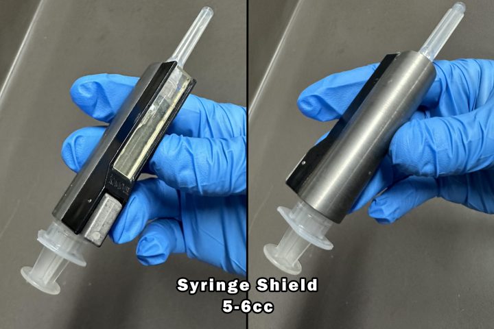 Syringe Shield 5-6cc