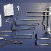 C-Section (Cesarean) Tool Kit (Detail 1)