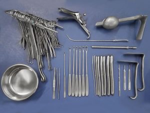 D&C (Abortion) Tool Kit - A-1 Medical Integration